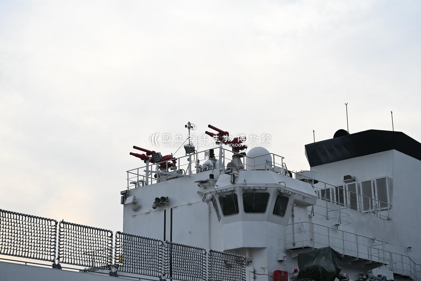 海巡署4000噸級巡防救難艦 - 雲林艦