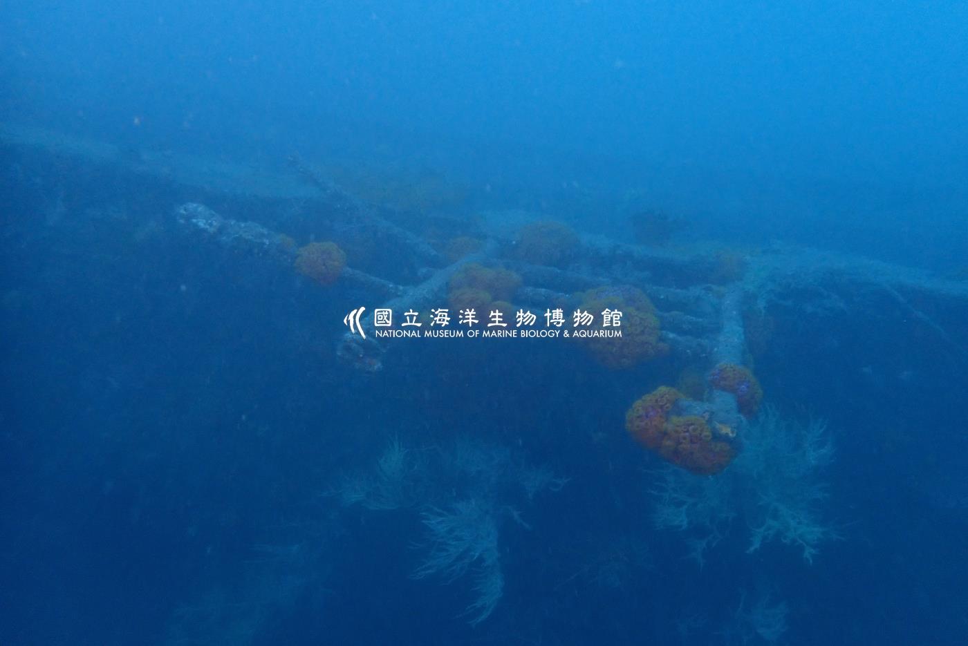 萬安艦-東北角