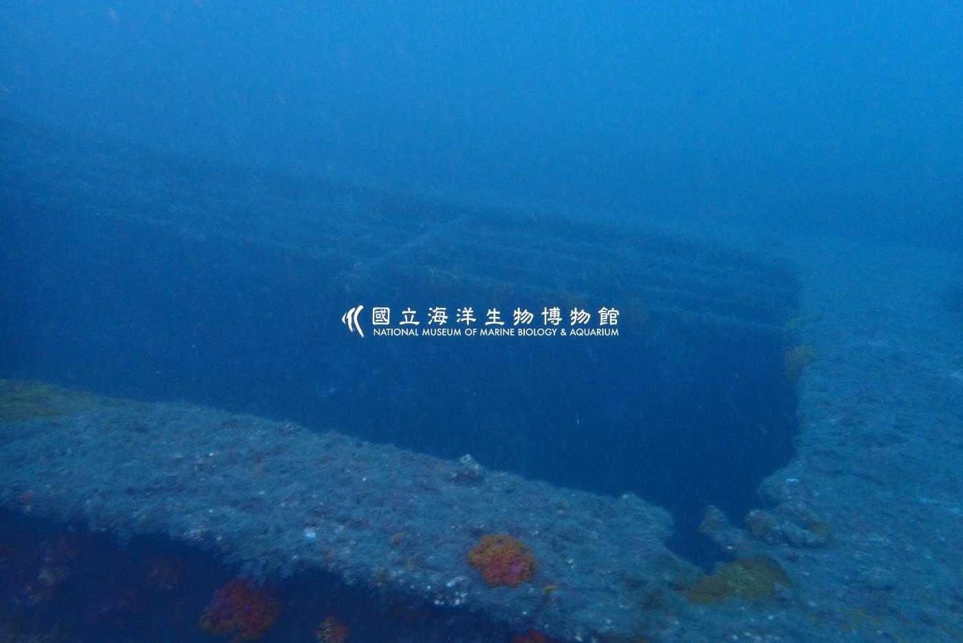 萬安艦-東北角