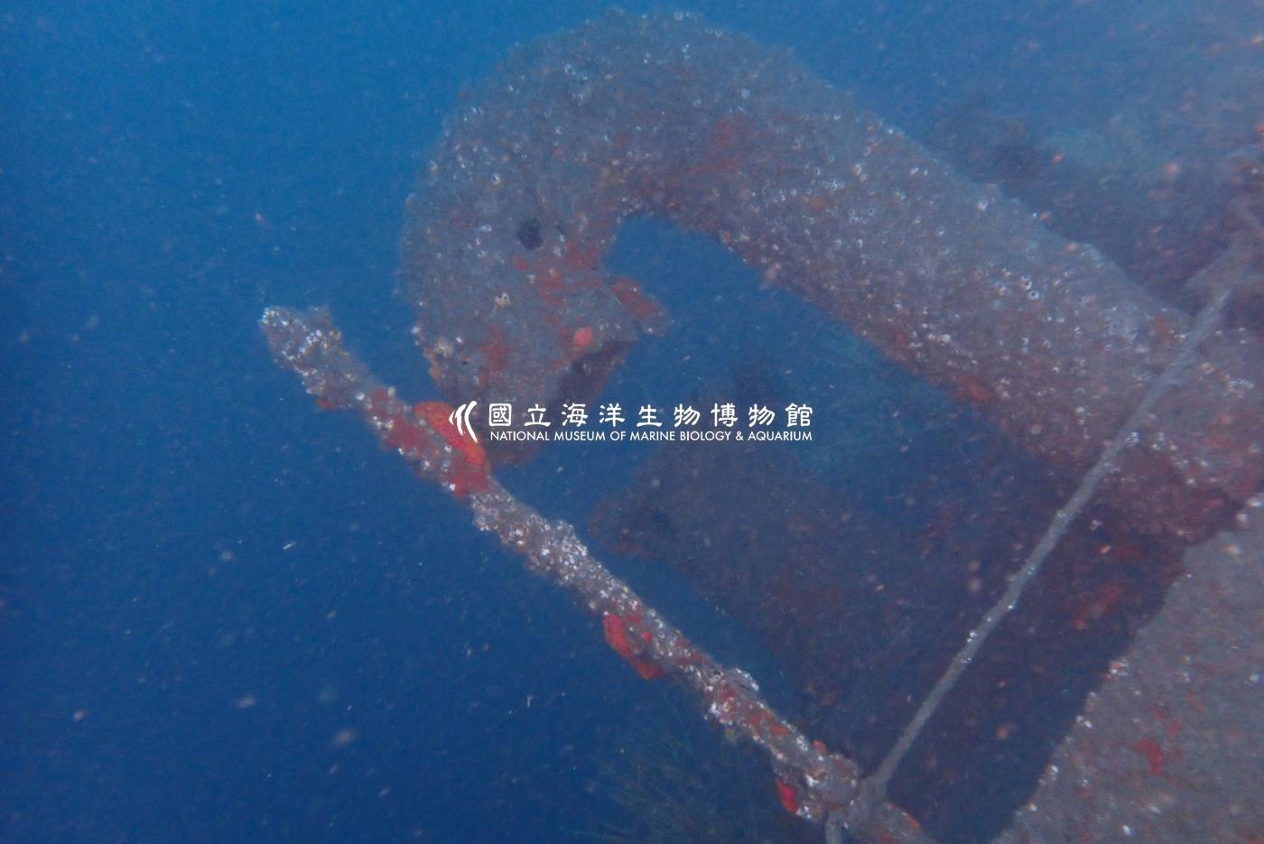 萬安艦-東北角
