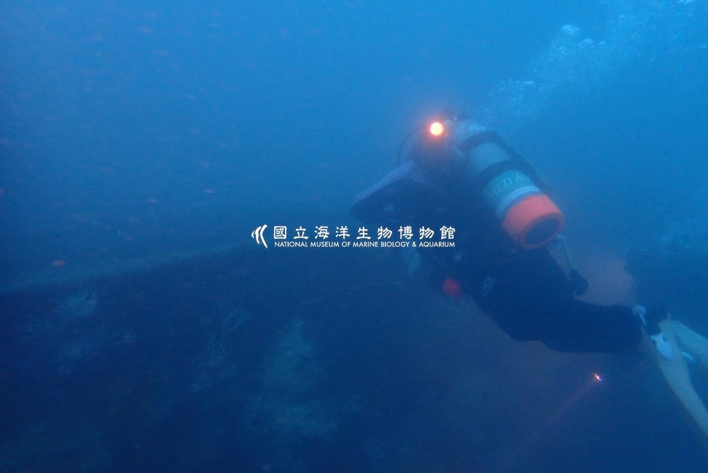 萬安艦-東北角