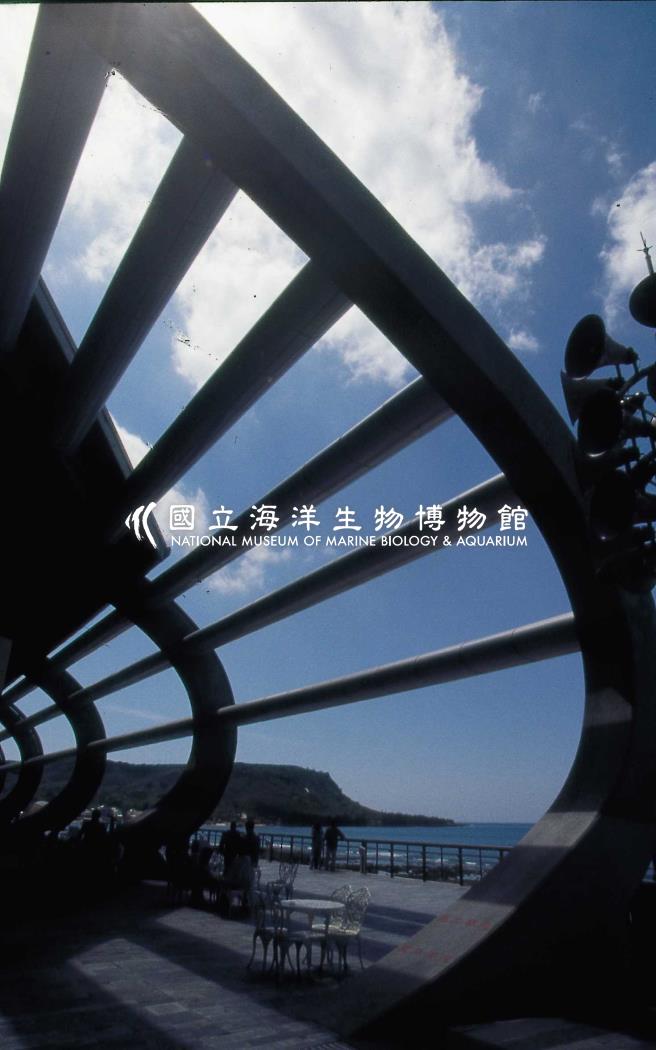 海生館海堤