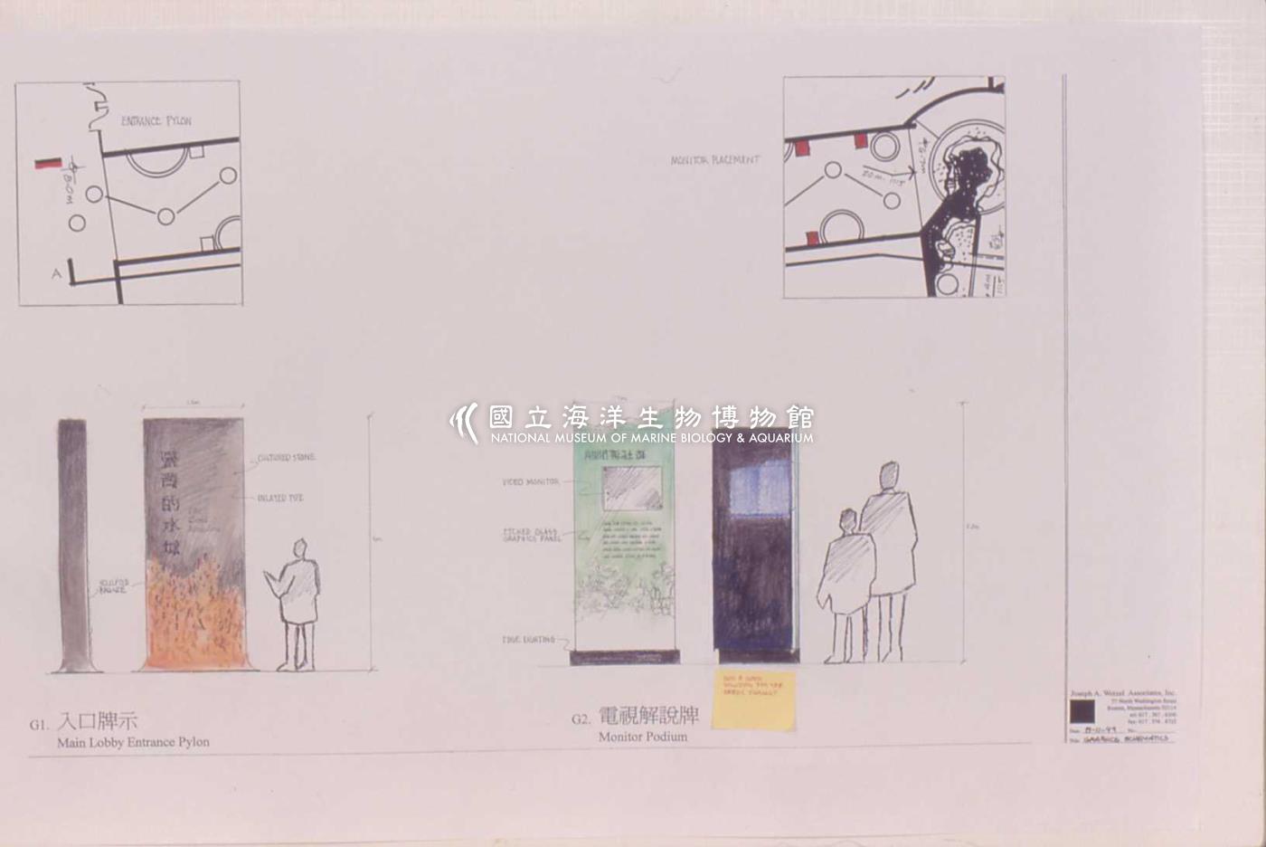 珊瑚王國展示設計(初2)
