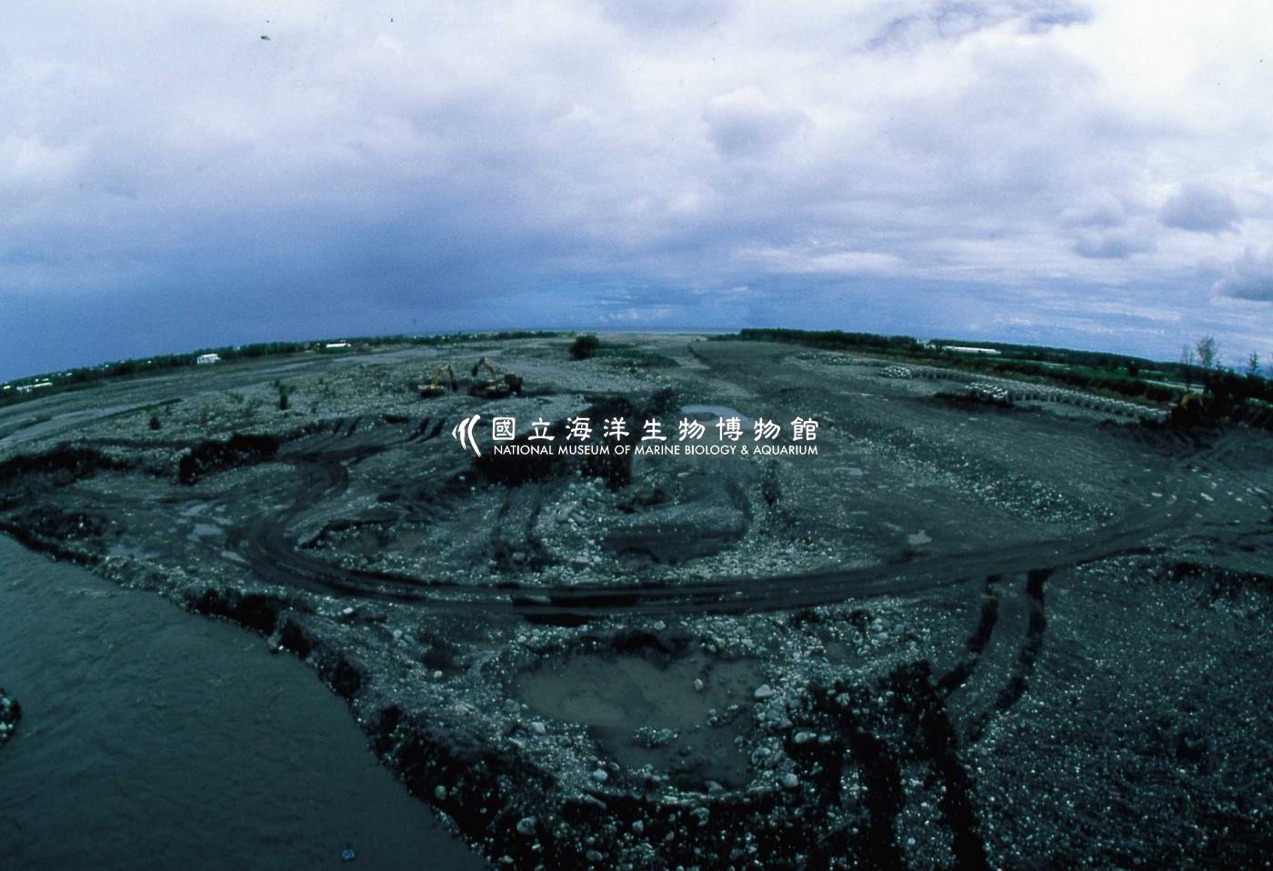 豐源大橋溪河口