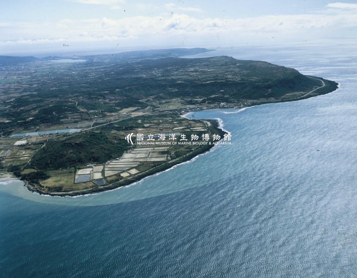 1992海生館空拍
