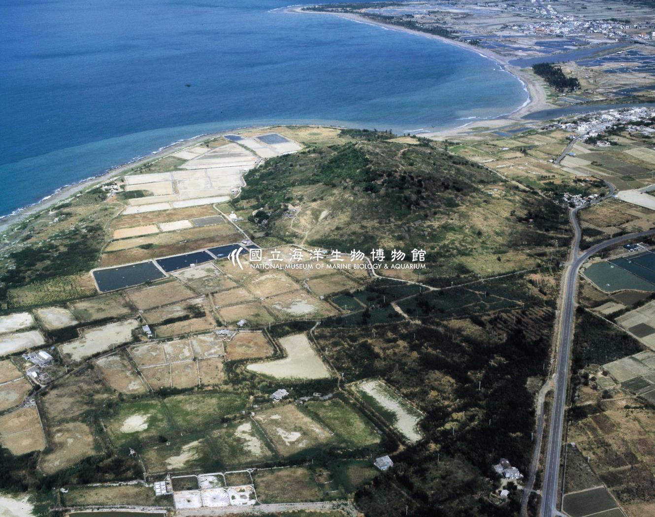 1992海生館空拍