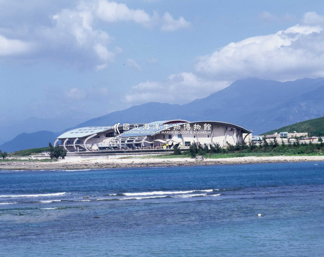 海生館海景拍攝