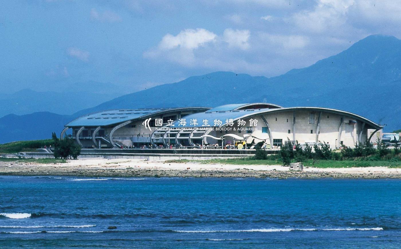 海生館海景拍攝