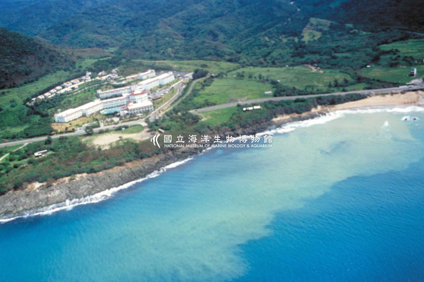 歐克山莊空拍照
