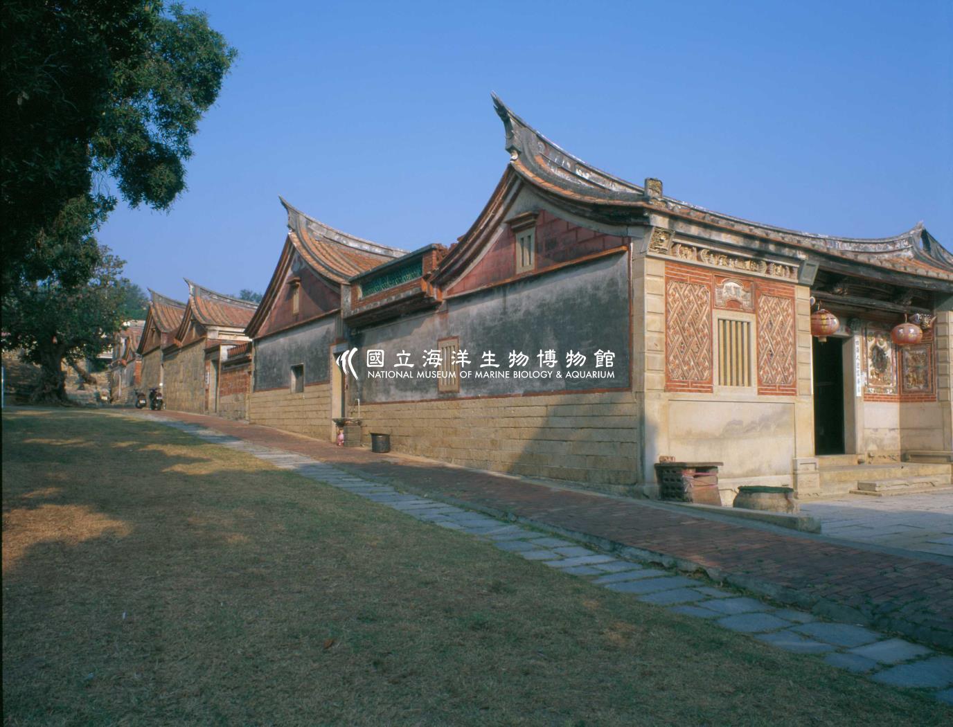 金沙鎮民俗文化村