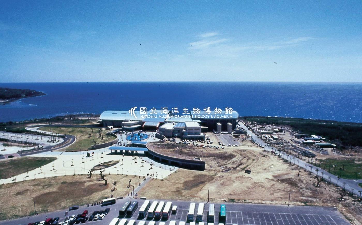 海生館海景拍攝