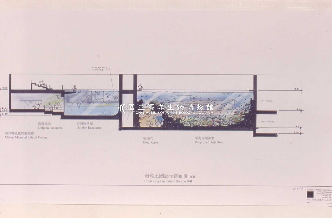 珊瑚王國展示設計(初2)