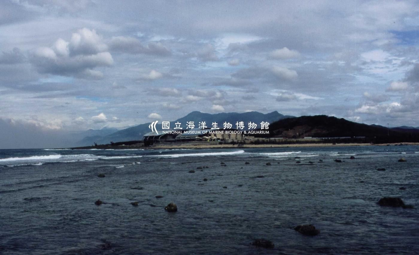 海生館海景拍攝