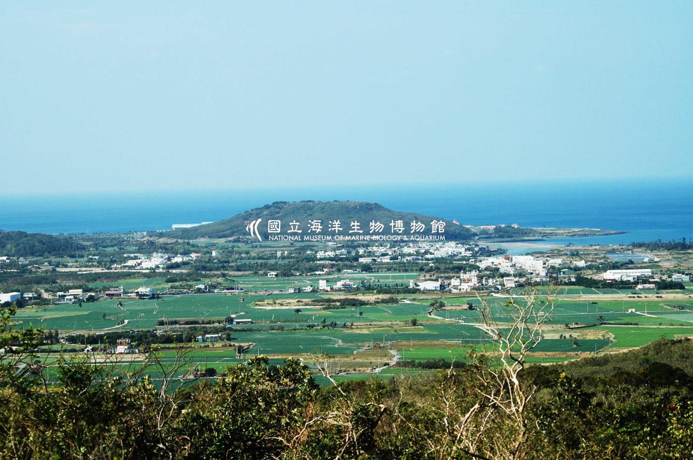 龜山