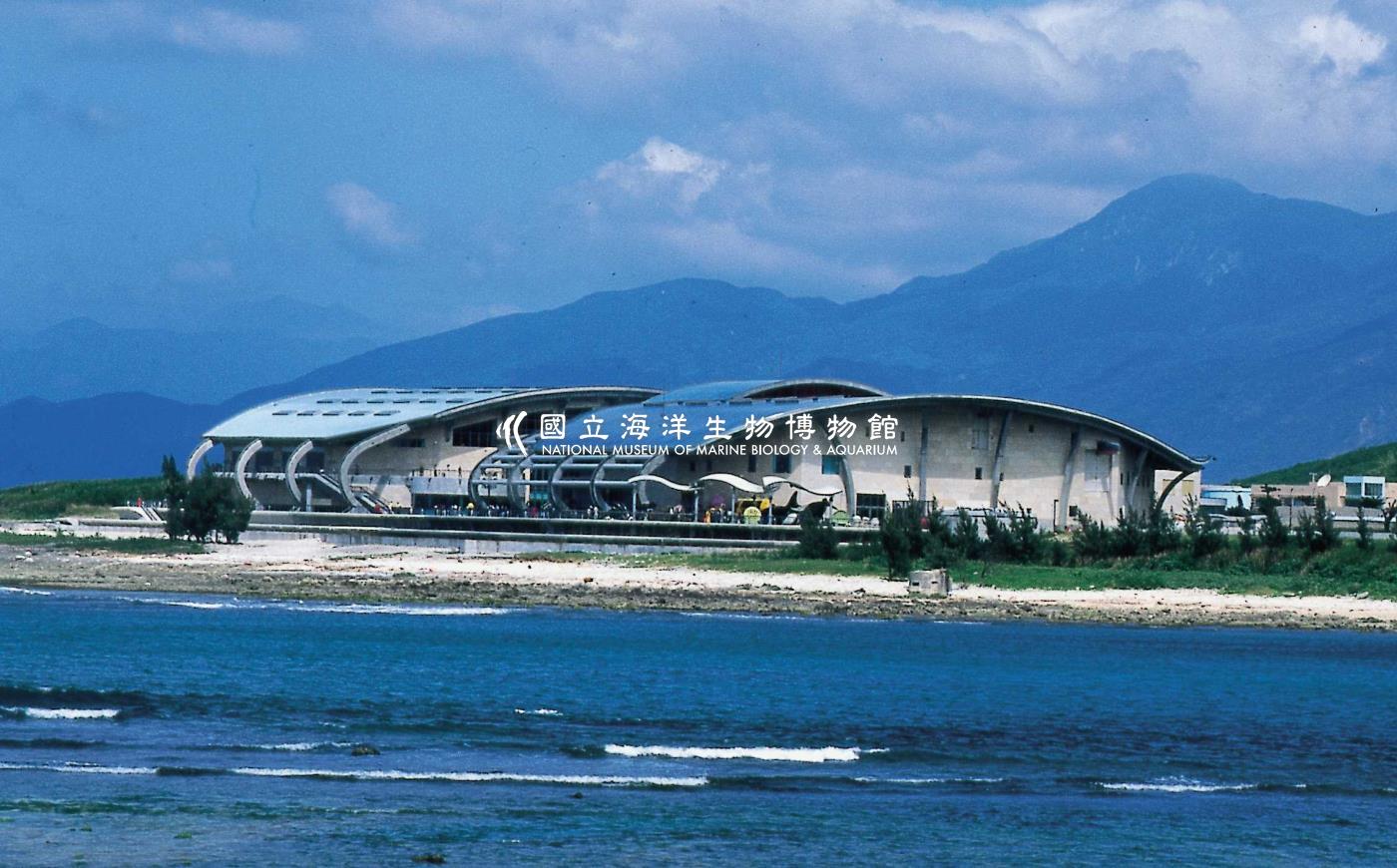 海生館海景拍攝