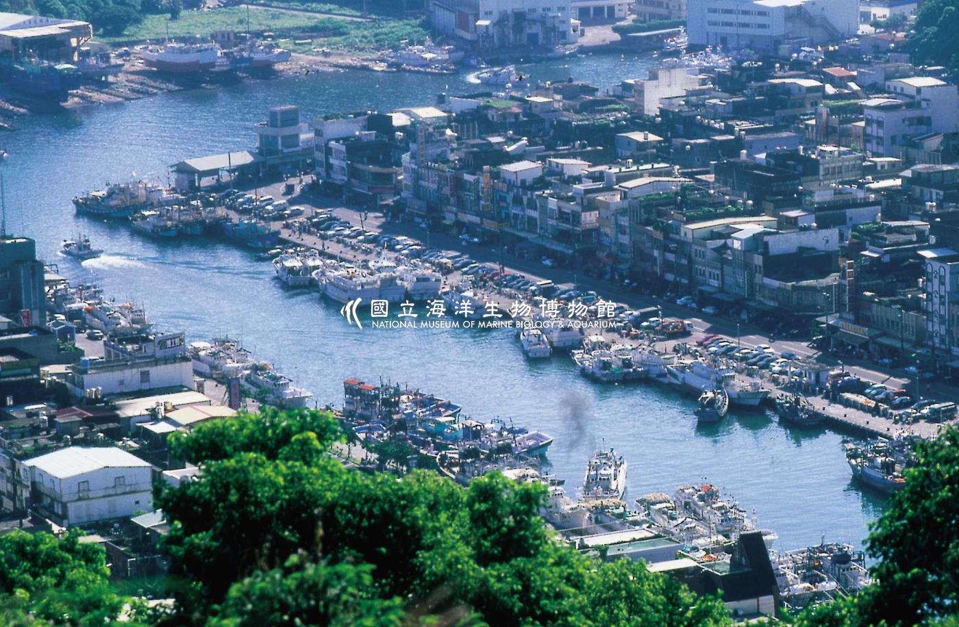 南方澳漁港