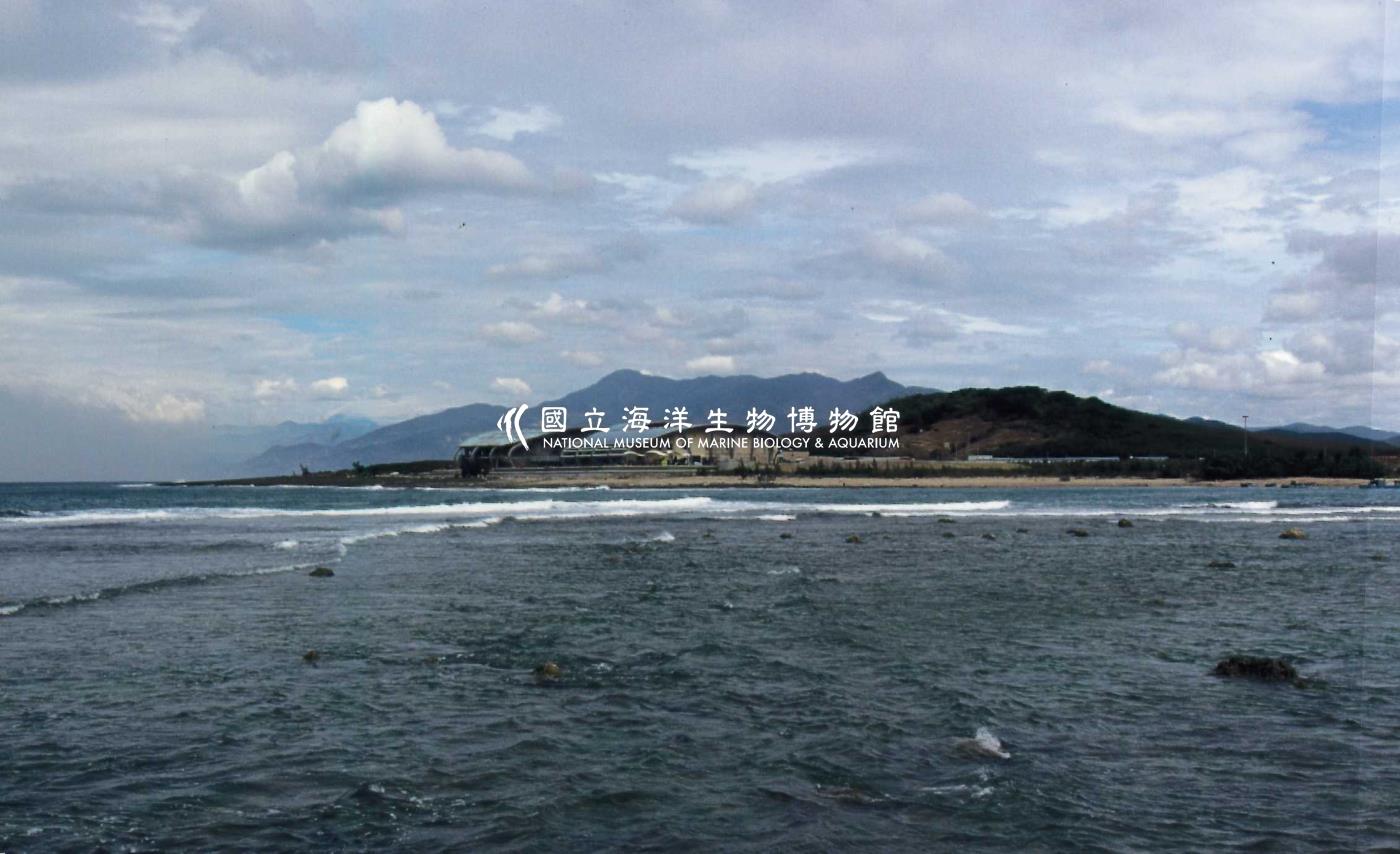 海生館海景拍攝