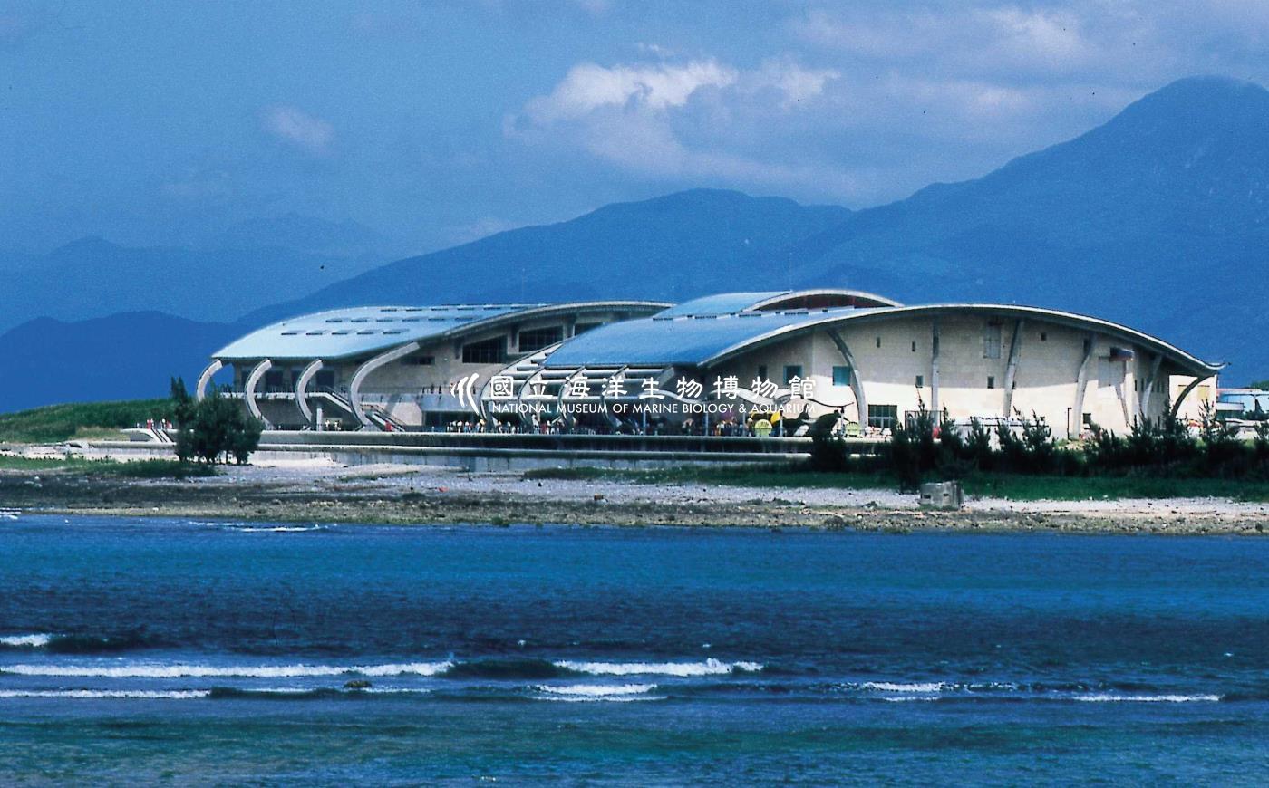 海生館海景拍攝