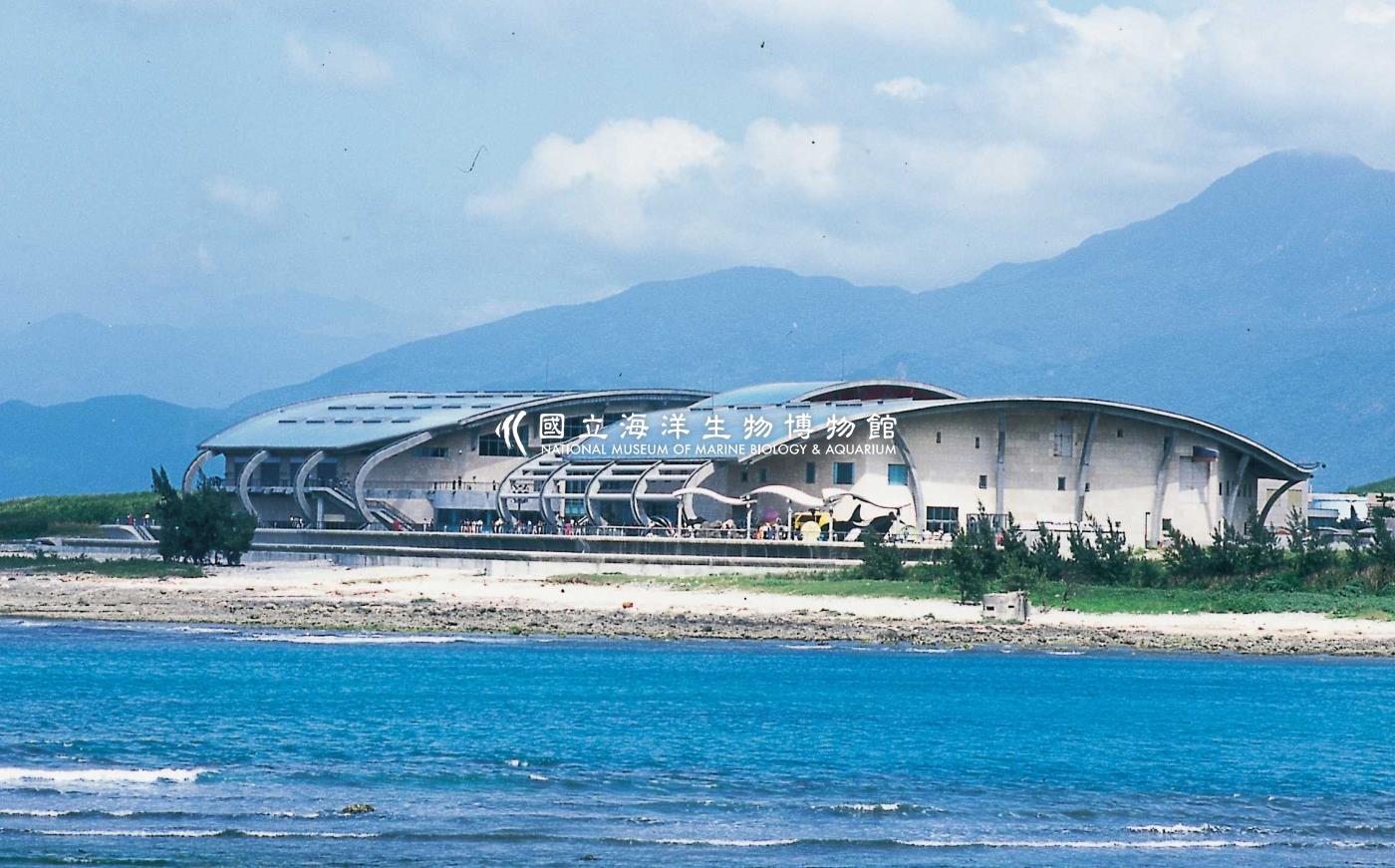 海生館海景拍攝