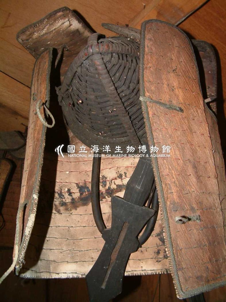 蘭嶼文物