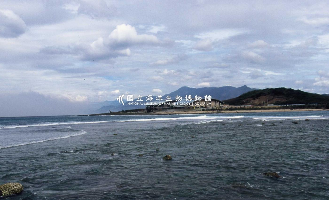 海生館海景拍攝