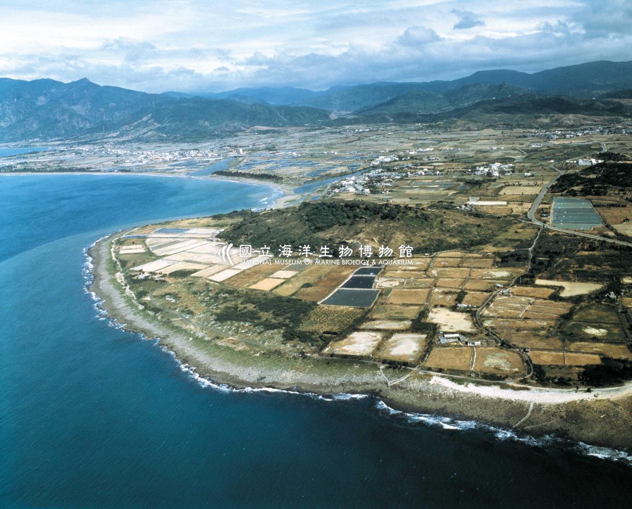 1992海生館空拍